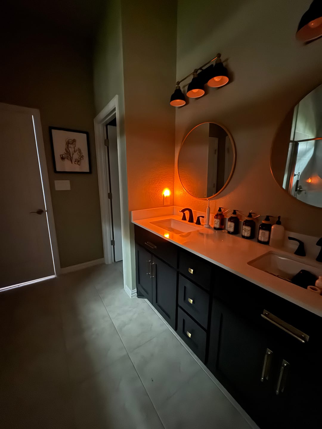Customer photo review of Circadian Night Light