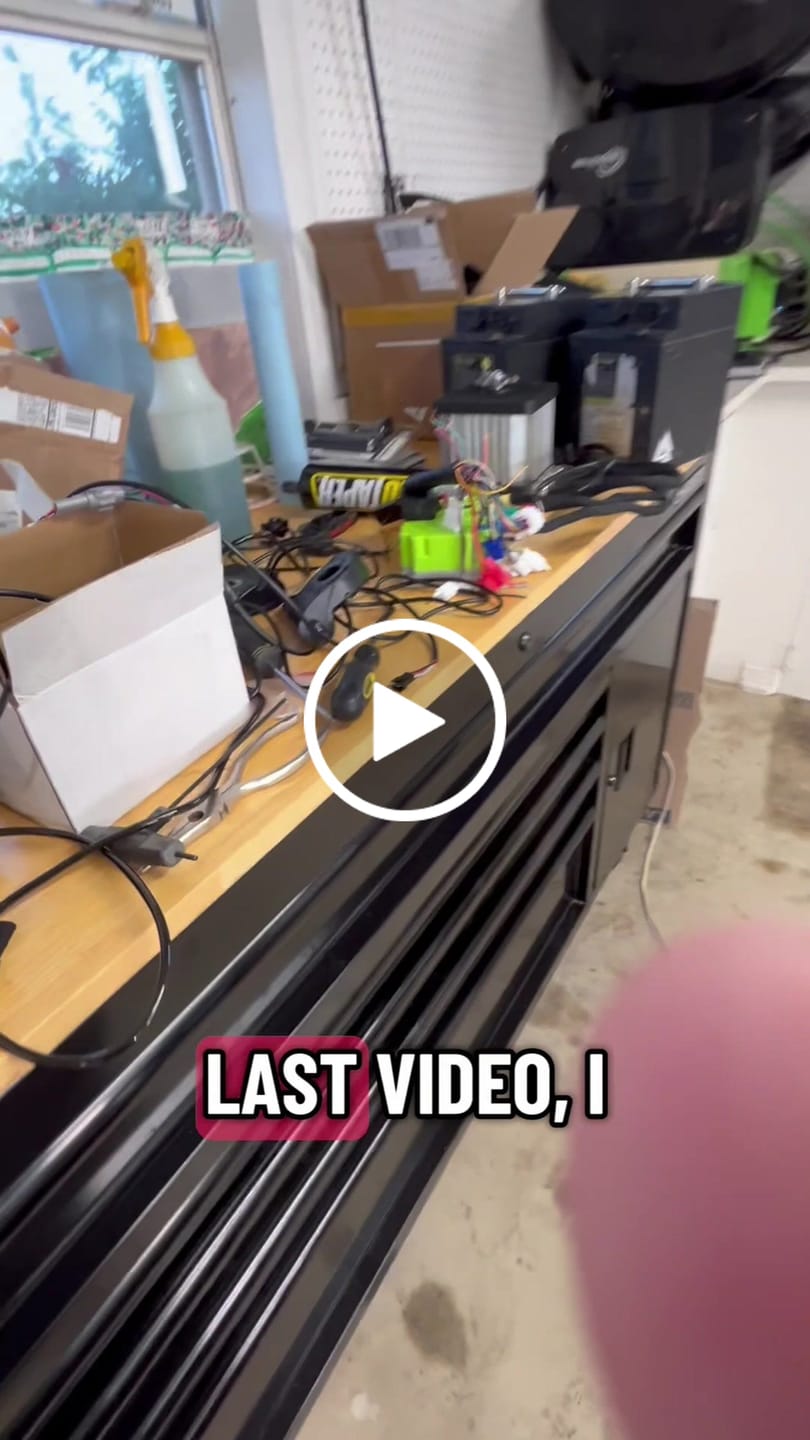 Customer video review of Tuttio Upgraded Adjustable Forks