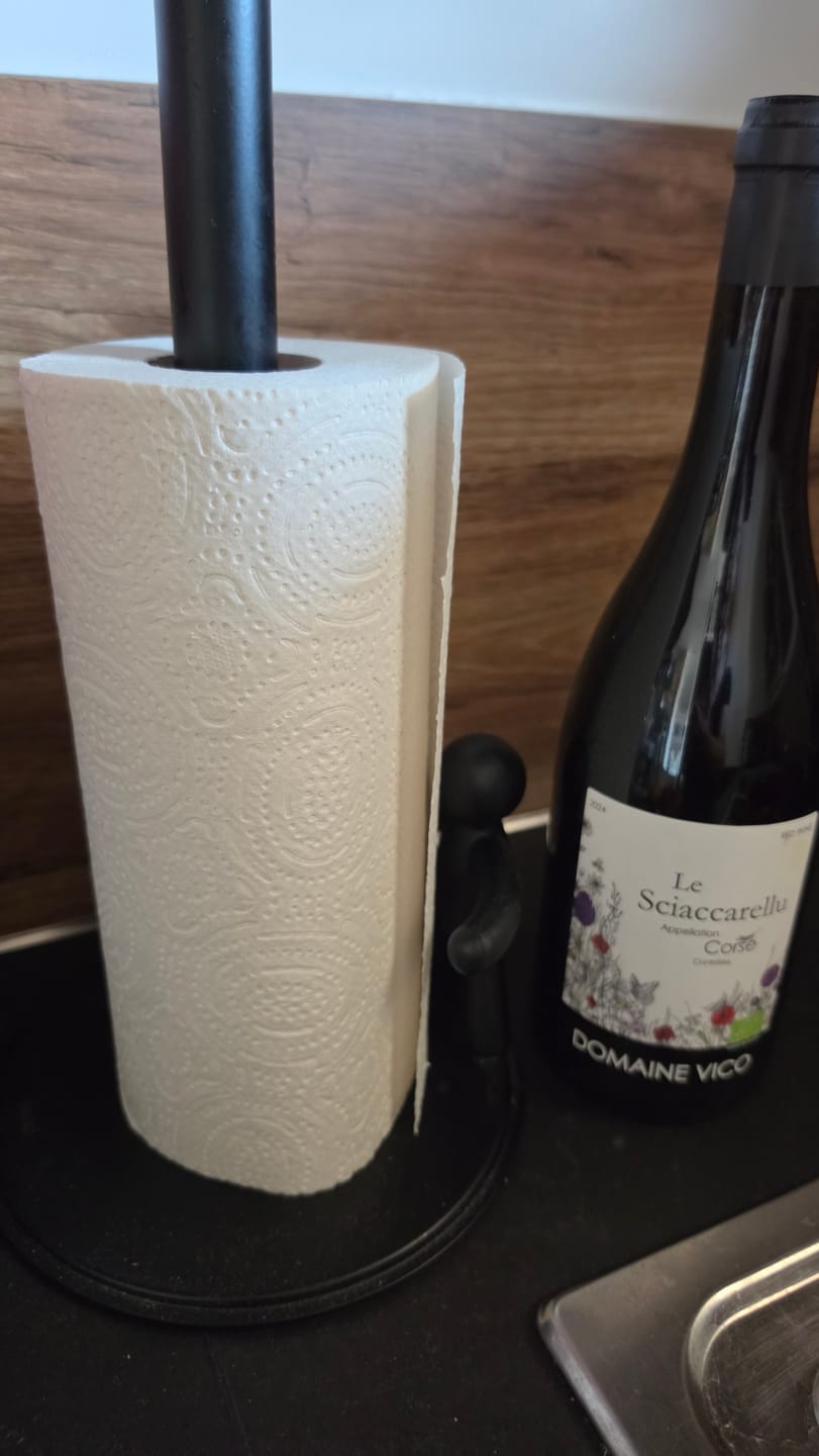 Customer photo review of Essuie-tout Ultra-absorbant - 90 Feuilles, qualité Premium