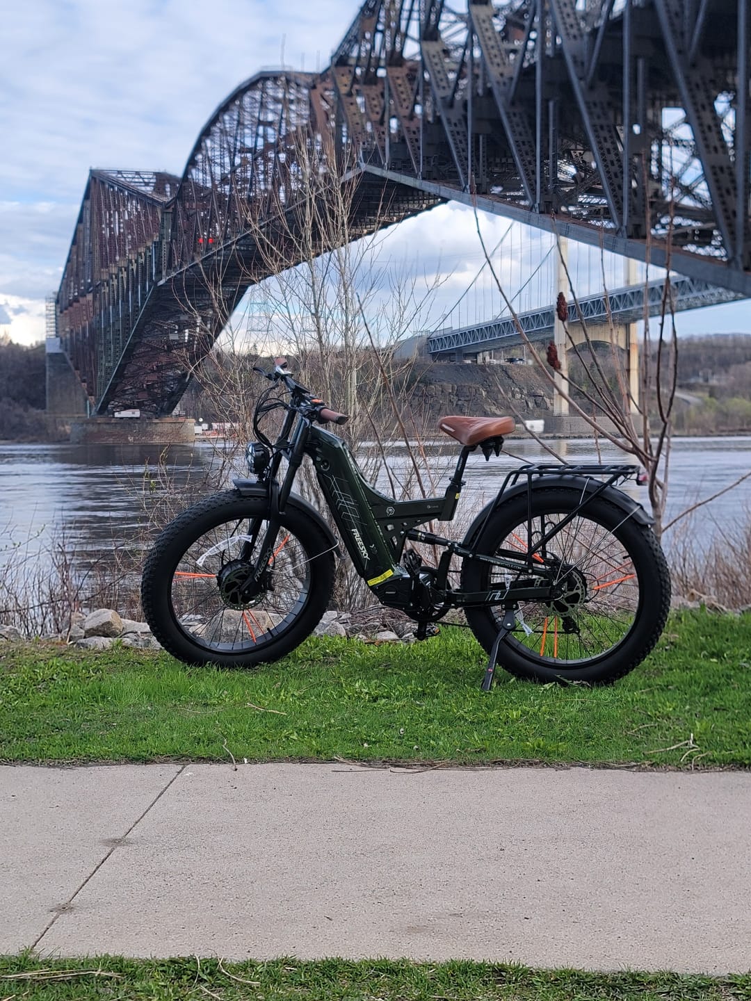Customer photo review of Warrior Pro M-530
