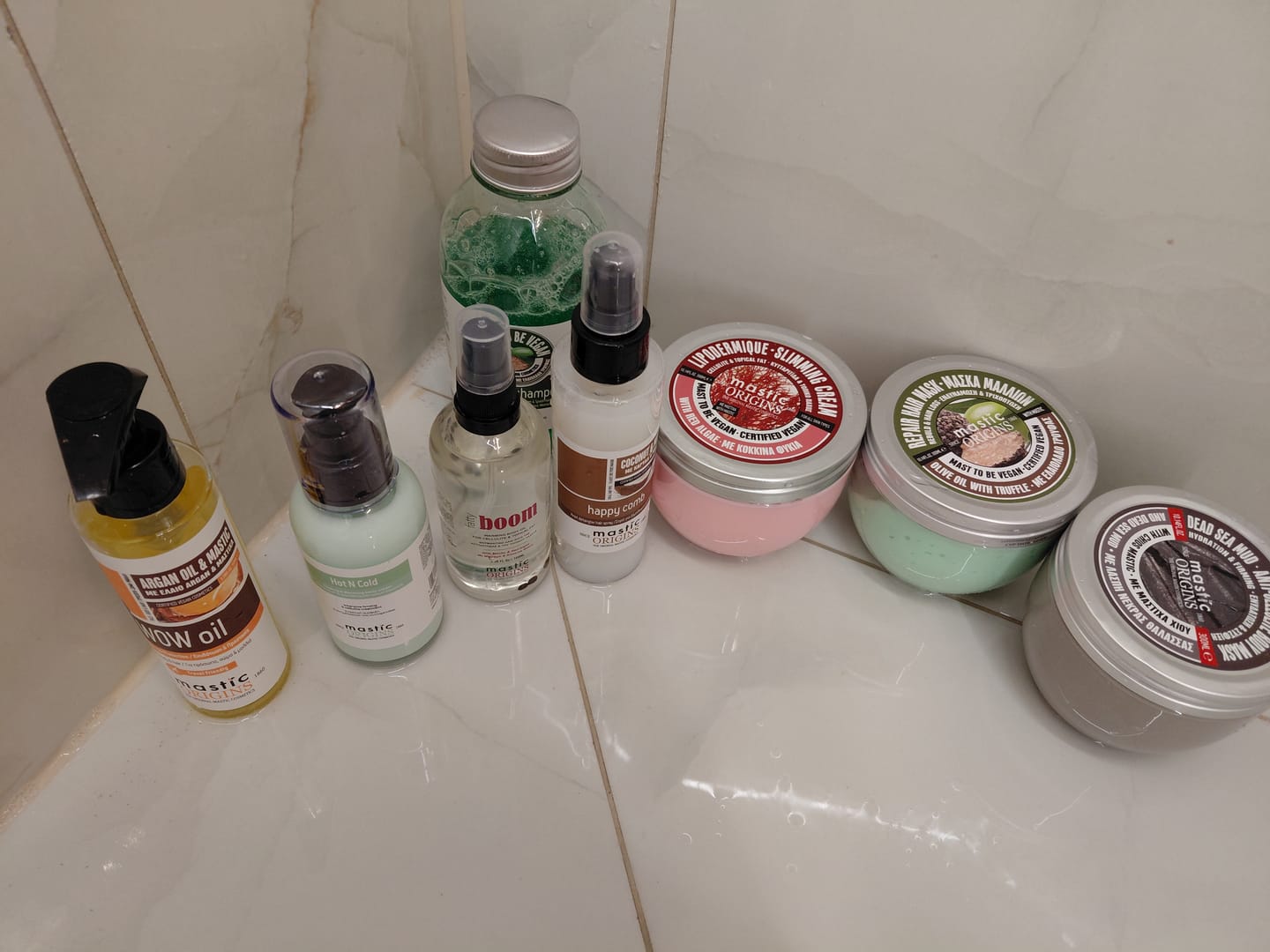 Customer photo review of Hair Survivors