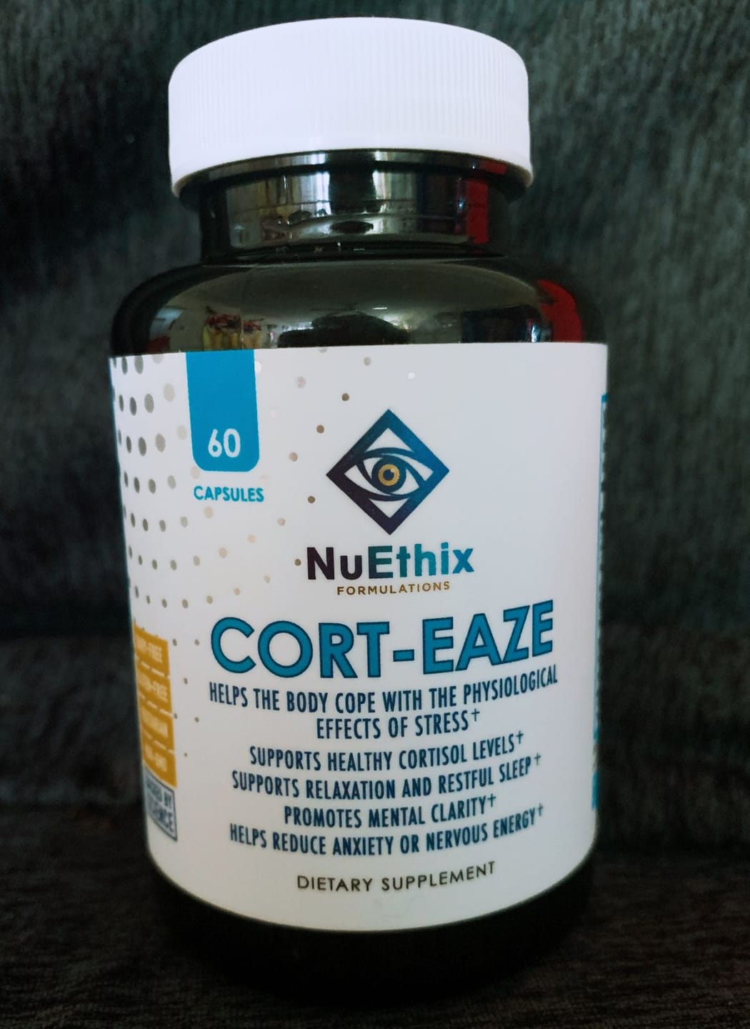 Customer photo review of Cort-Eaze