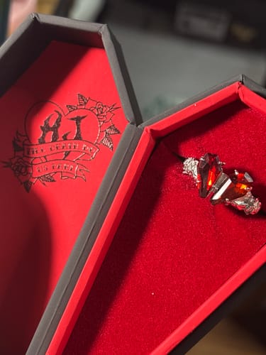 Customer photo review of PROMISE RING