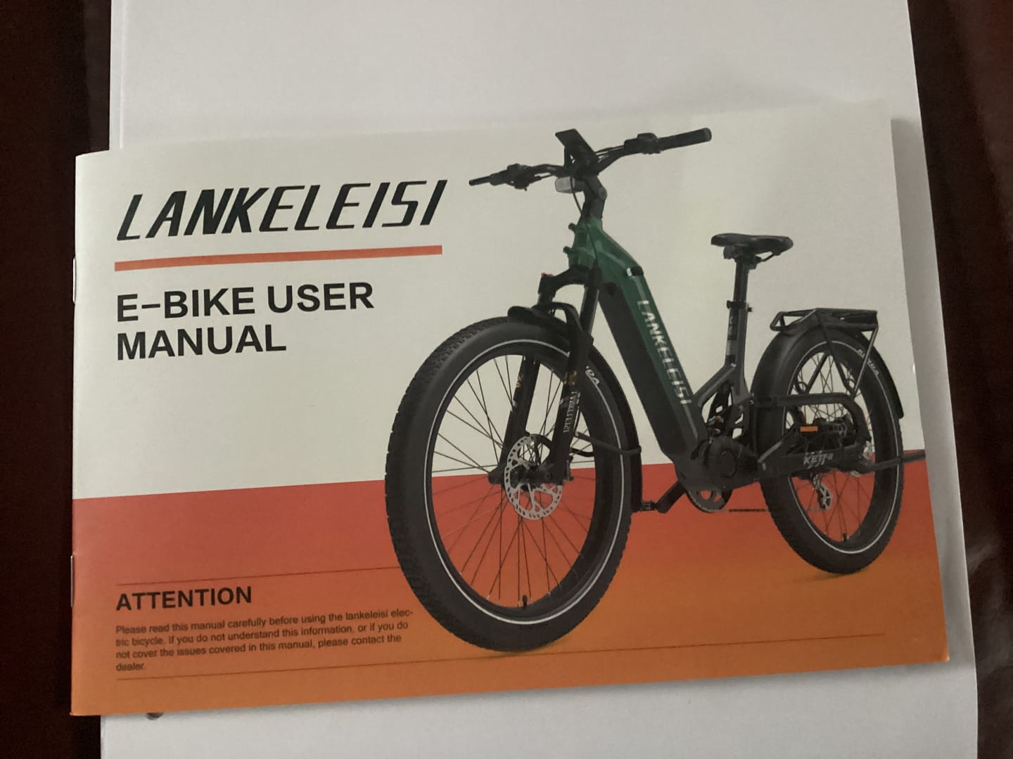 Customer photo review of LANKELEISI KETT-8 [Pre-order]