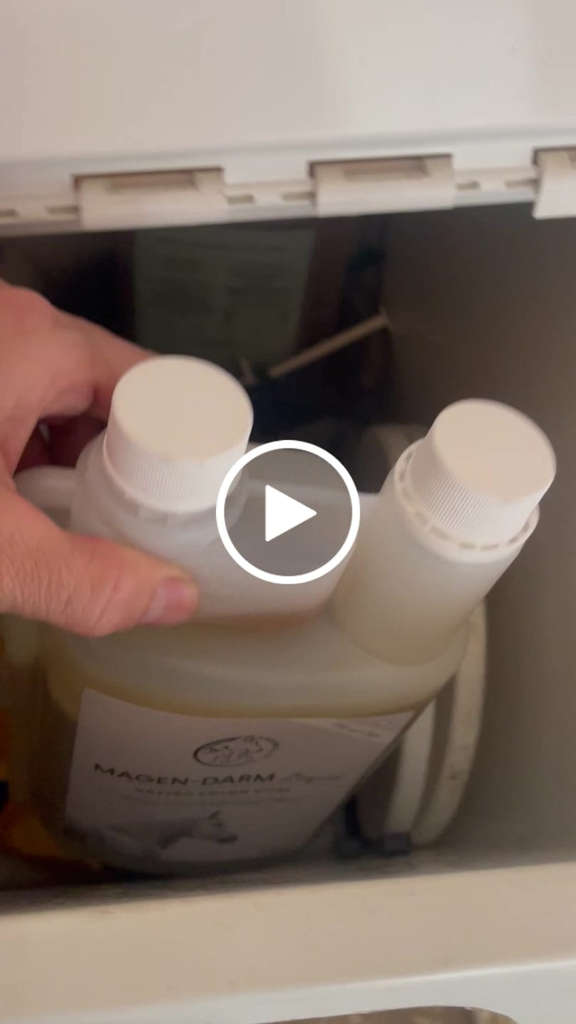 Customer video review of Magen-Darm Liquid