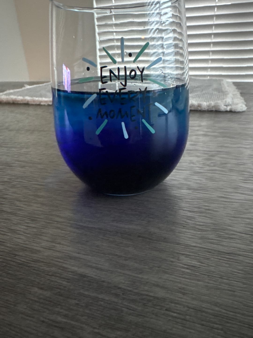 Customer photo review of Ultra Methylene Blue - Fresh Mint Flavor (50mL) (30 Servings)