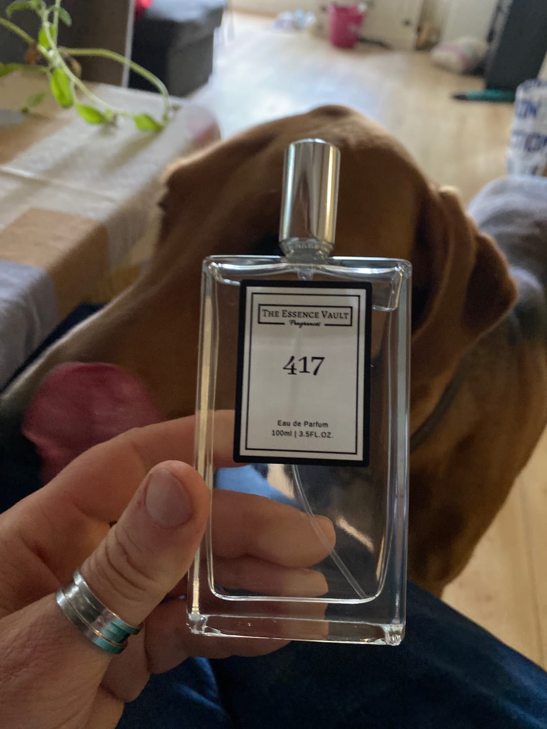 Customer photo review of Inspired by J'adore - 417