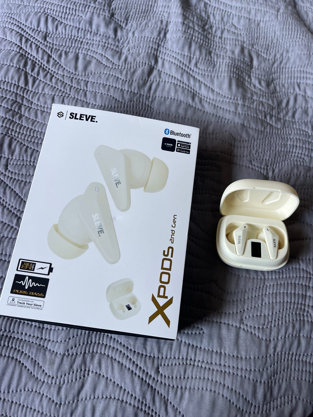 Customer photo review of Xpods 2Gen