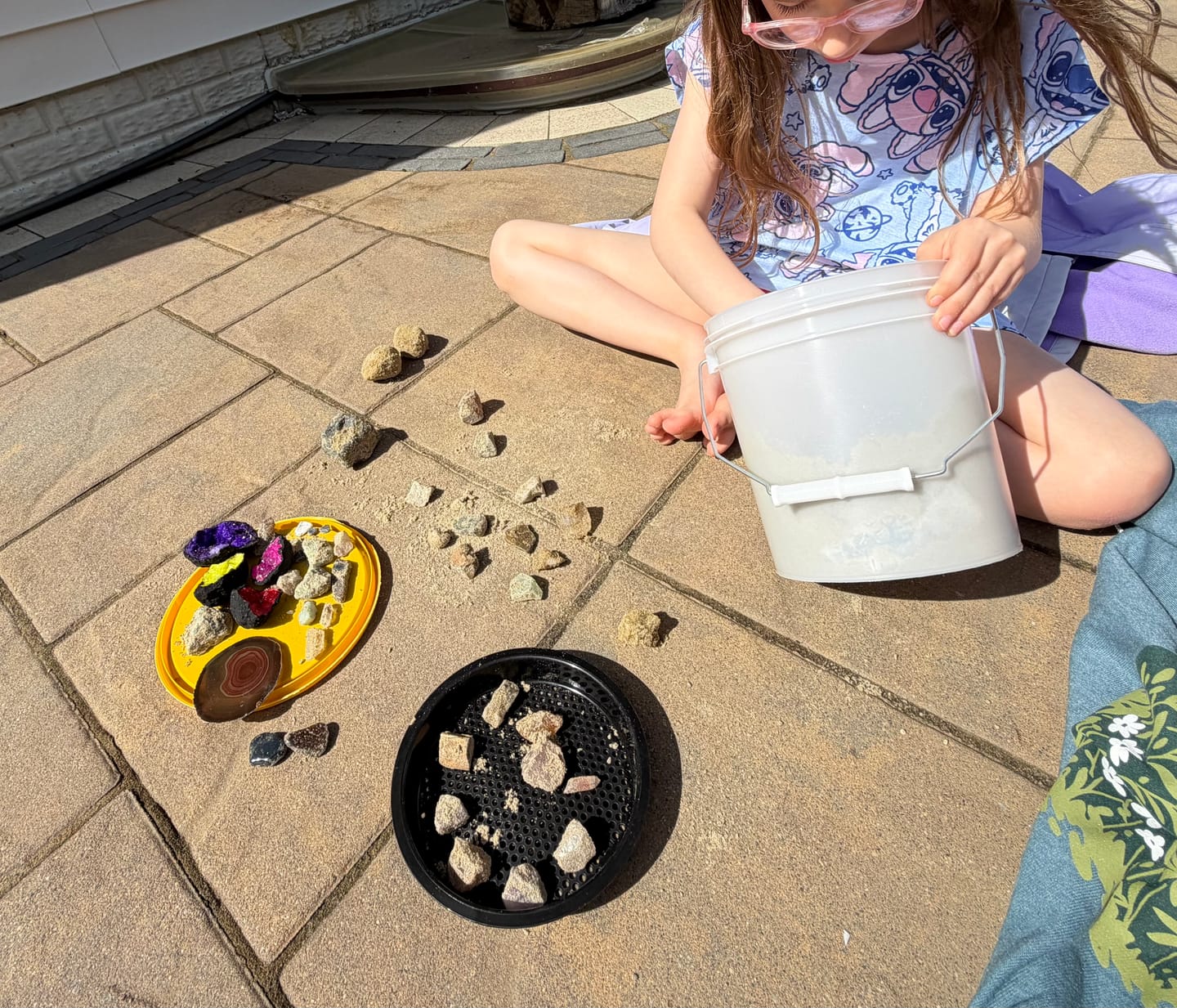 Customer photo review of Gem Safe - Shipping Insurance