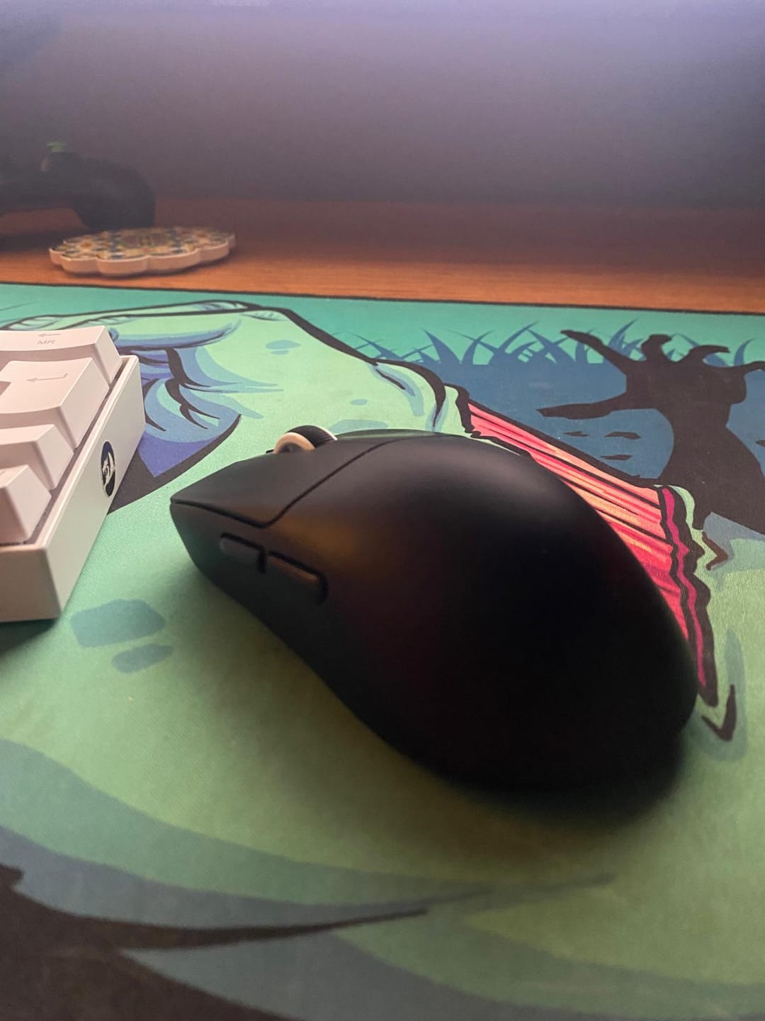 Customer photo review of VXE Dragonfly R1 Wireless Mouse