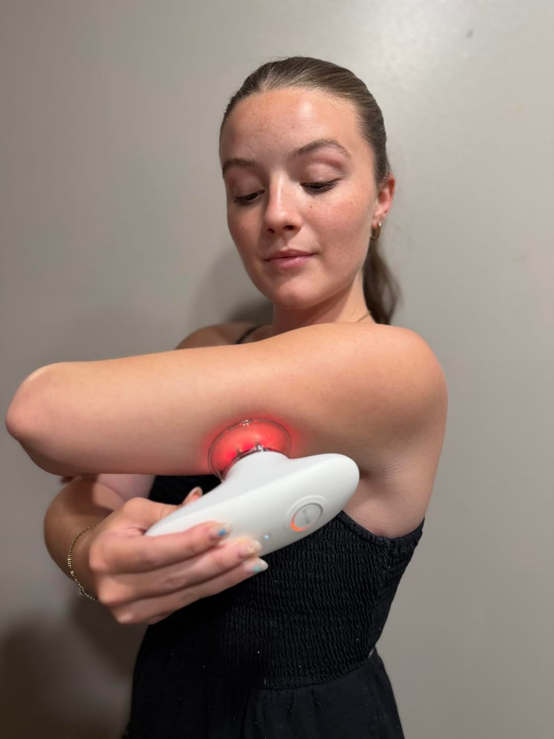 Customer photo review of Dispositivo de Moldeo Corporal Nova Sculpt