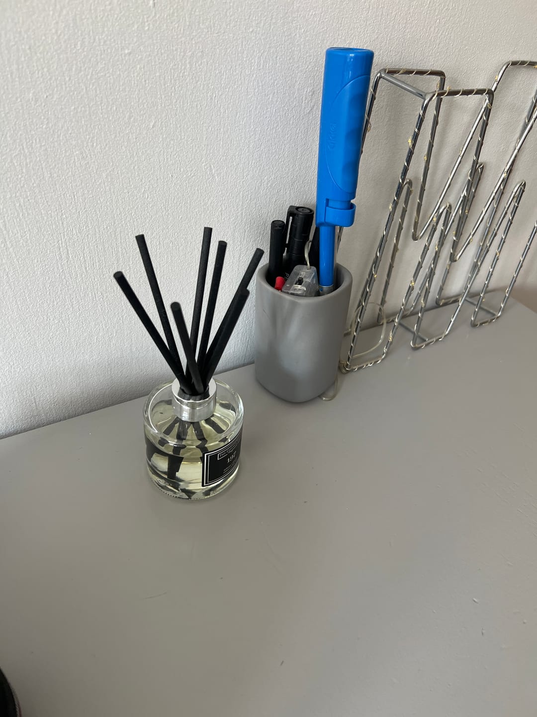 Customer photo review of Inspired By Sauvage - 197 - Home Reed Diffuser