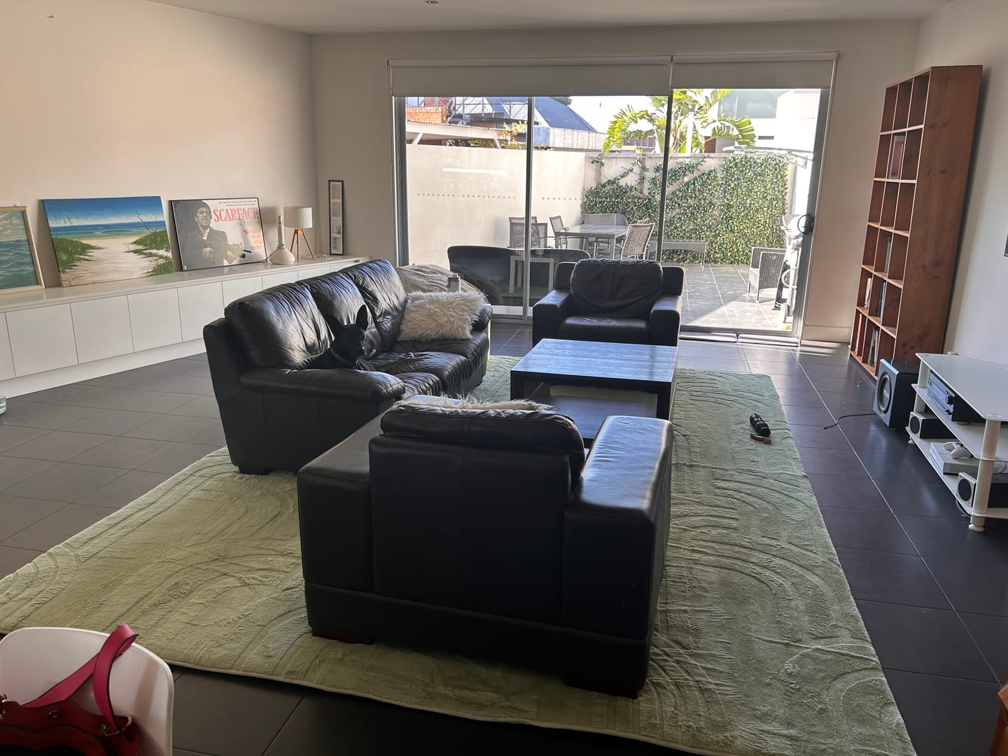 Customer photo review of The Mellow Mat® Cloud Haven 3D (Soft Touch Sensory Tatami Rug)