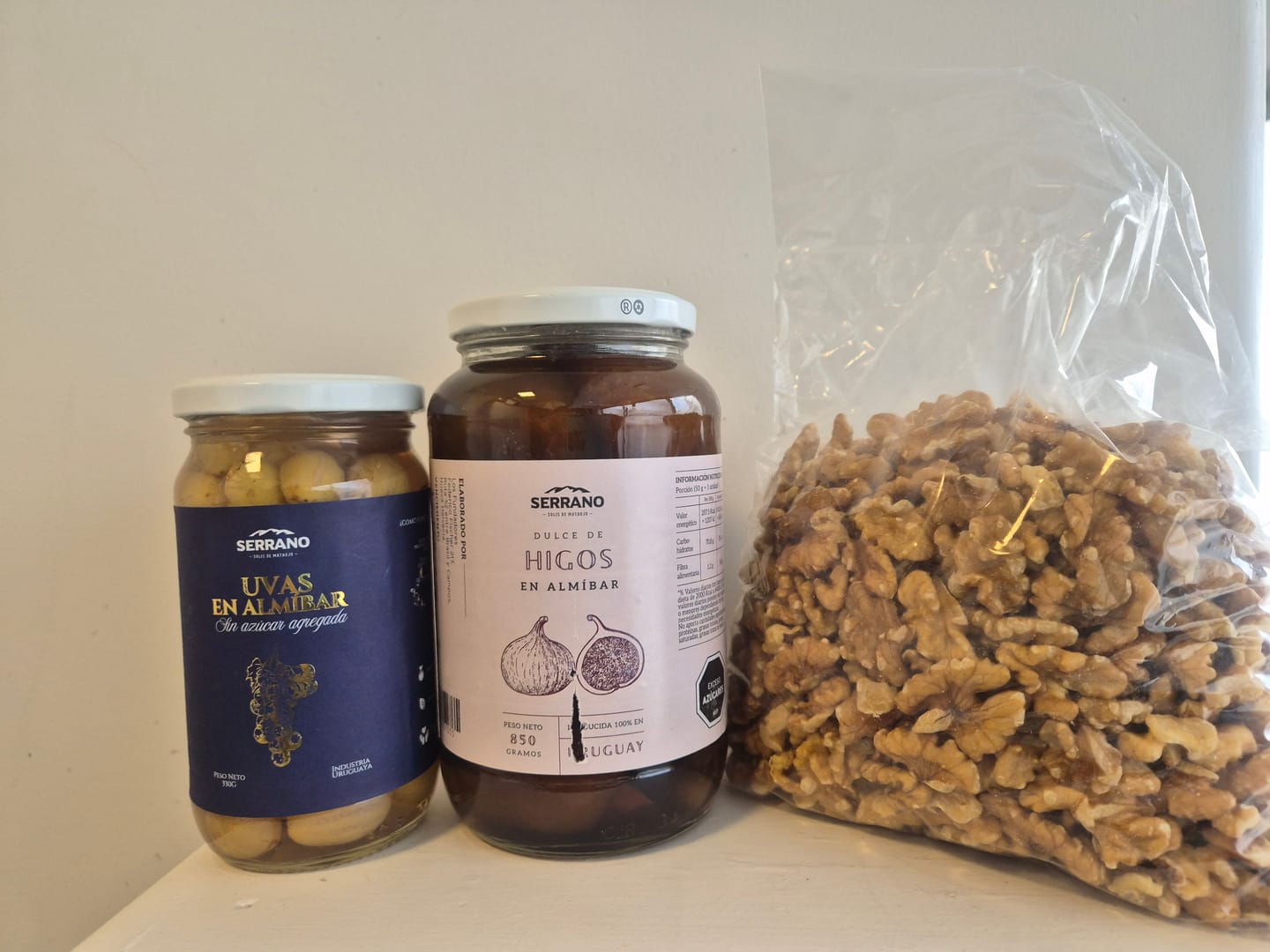 Customer photo review of Combo Mermeladas