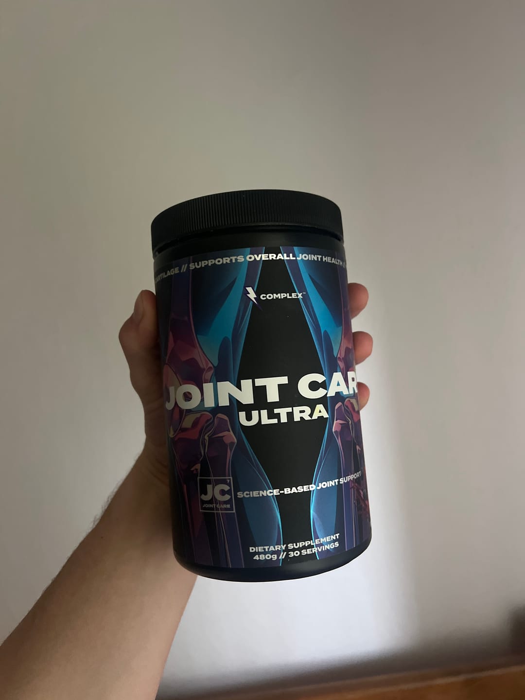 Customer photo review of Joint Care Ultra