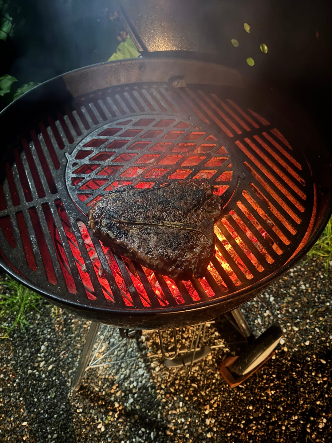 Customer photo review of Beef & Steak Electronic Gift Cards