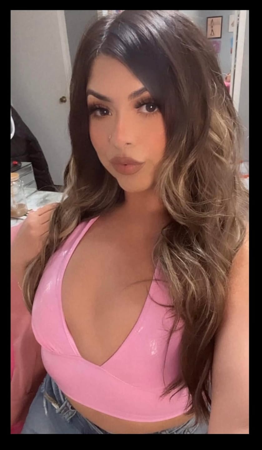 Customer photo review of Virgin Flat Silk Weft Hair Extensions Balayage Brown #4/27/4