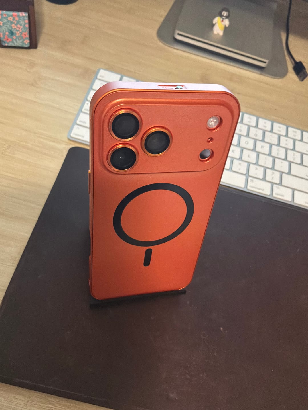 Customer photo review of MagCase Metal