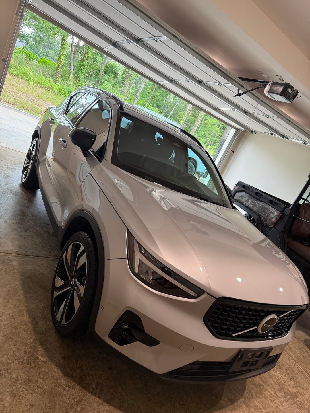 Customer photo review of Beadlock Pro Ceramic Paint Coating - 100ml Kit