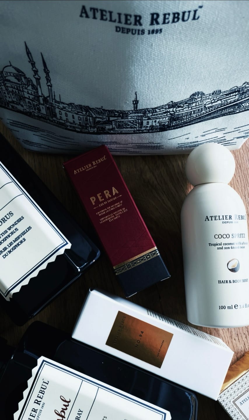 Customer photo review of Pera Eau de Parfum 12ml