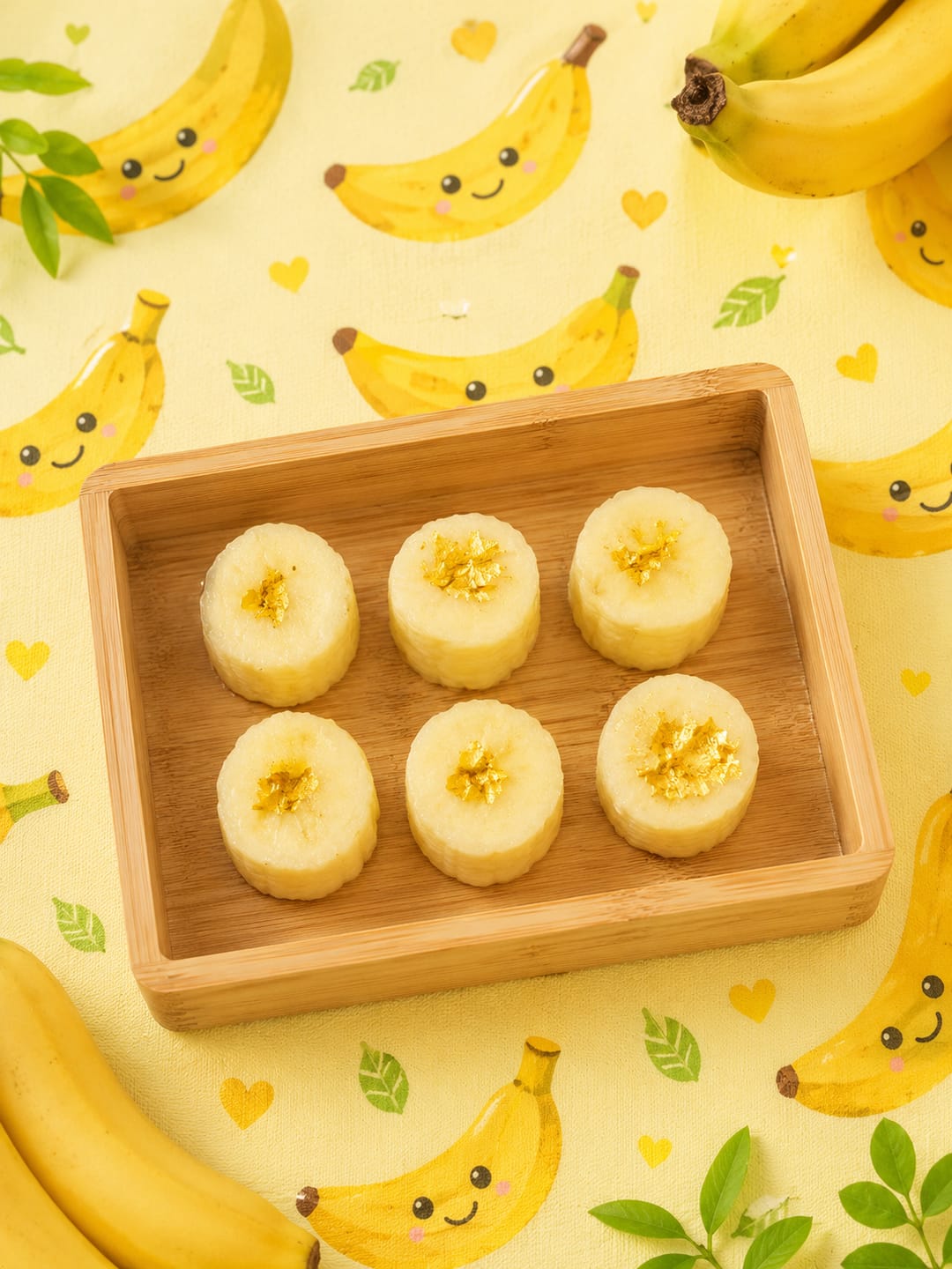 Customer photo review of Fragancia BANANA CARAMEL