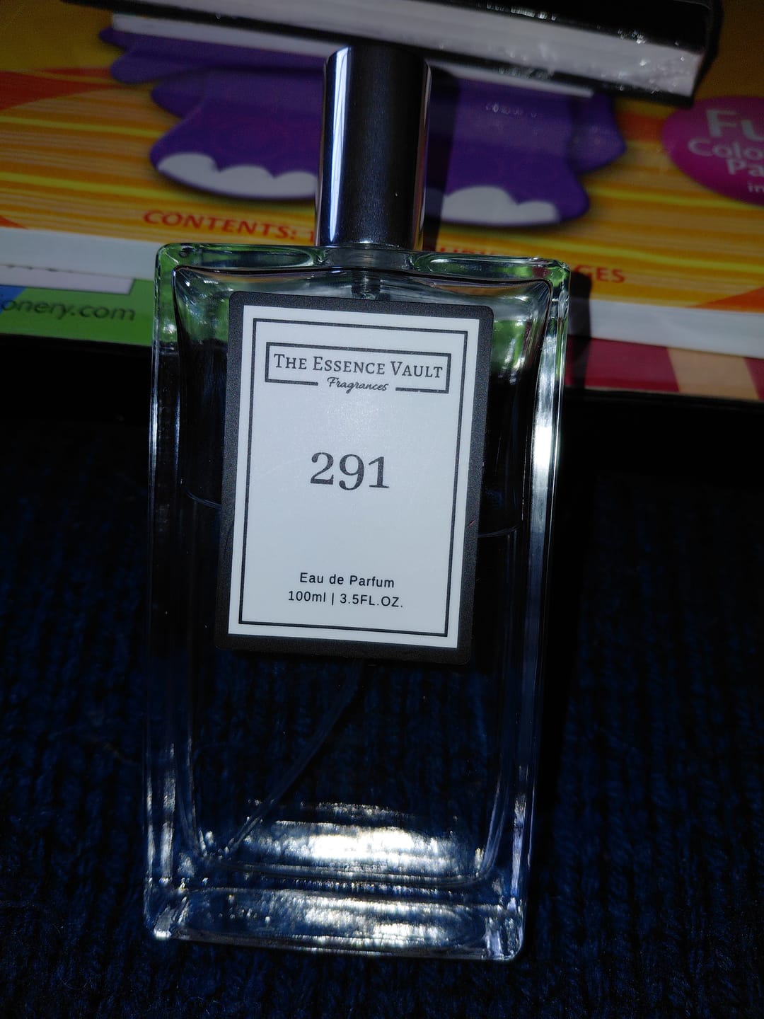 Customer photo review of Inspired by Fcking Fabulous - 291