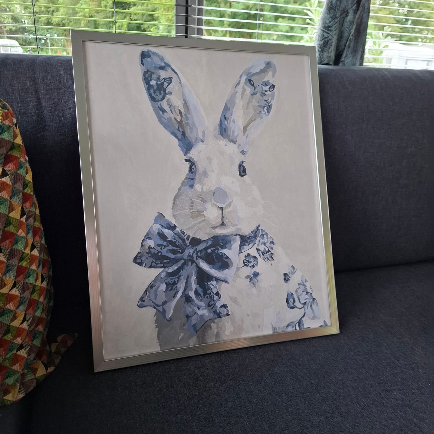 Customer photo review of Nummer Dekker - Acrylmarker voor Schilderen op Nummer