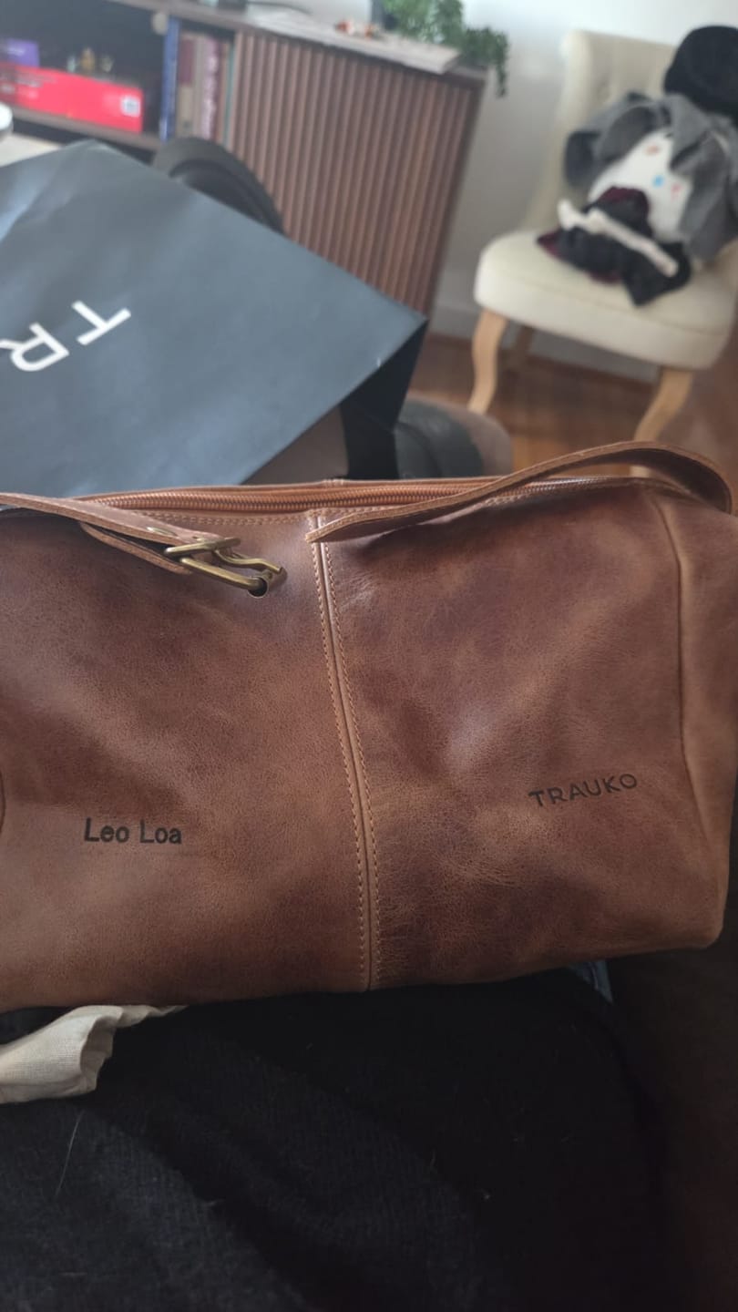 Customer photo review of Neceser Gales Café