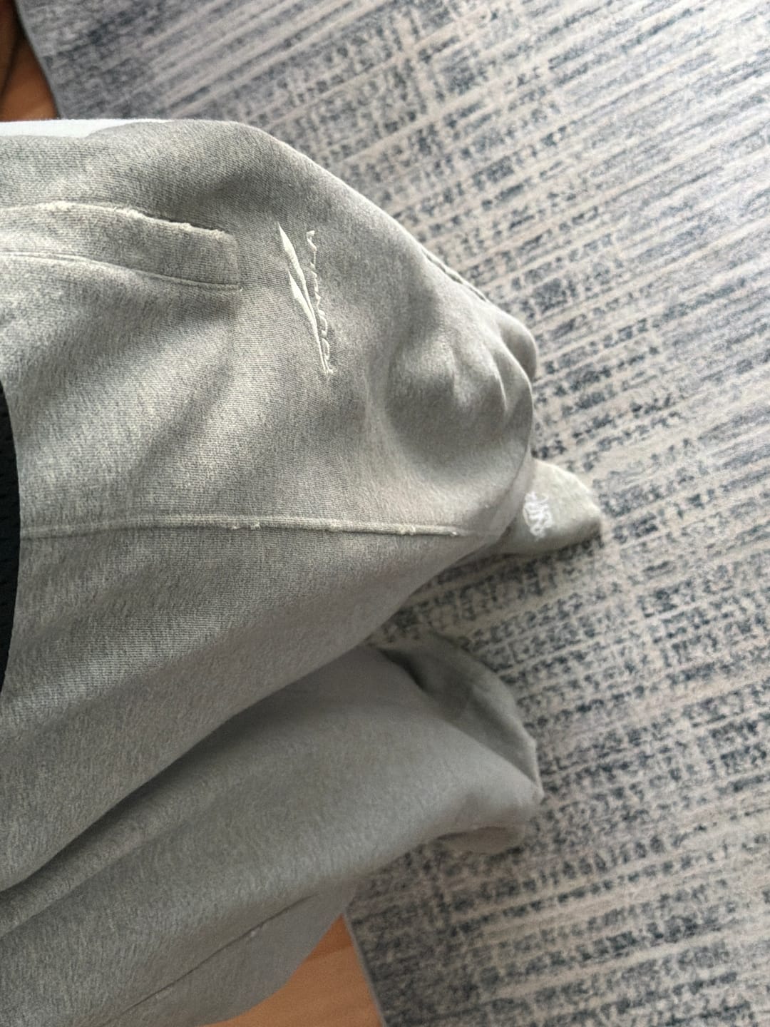 Customer photo review of 2071 - Baggy Ass Sweats