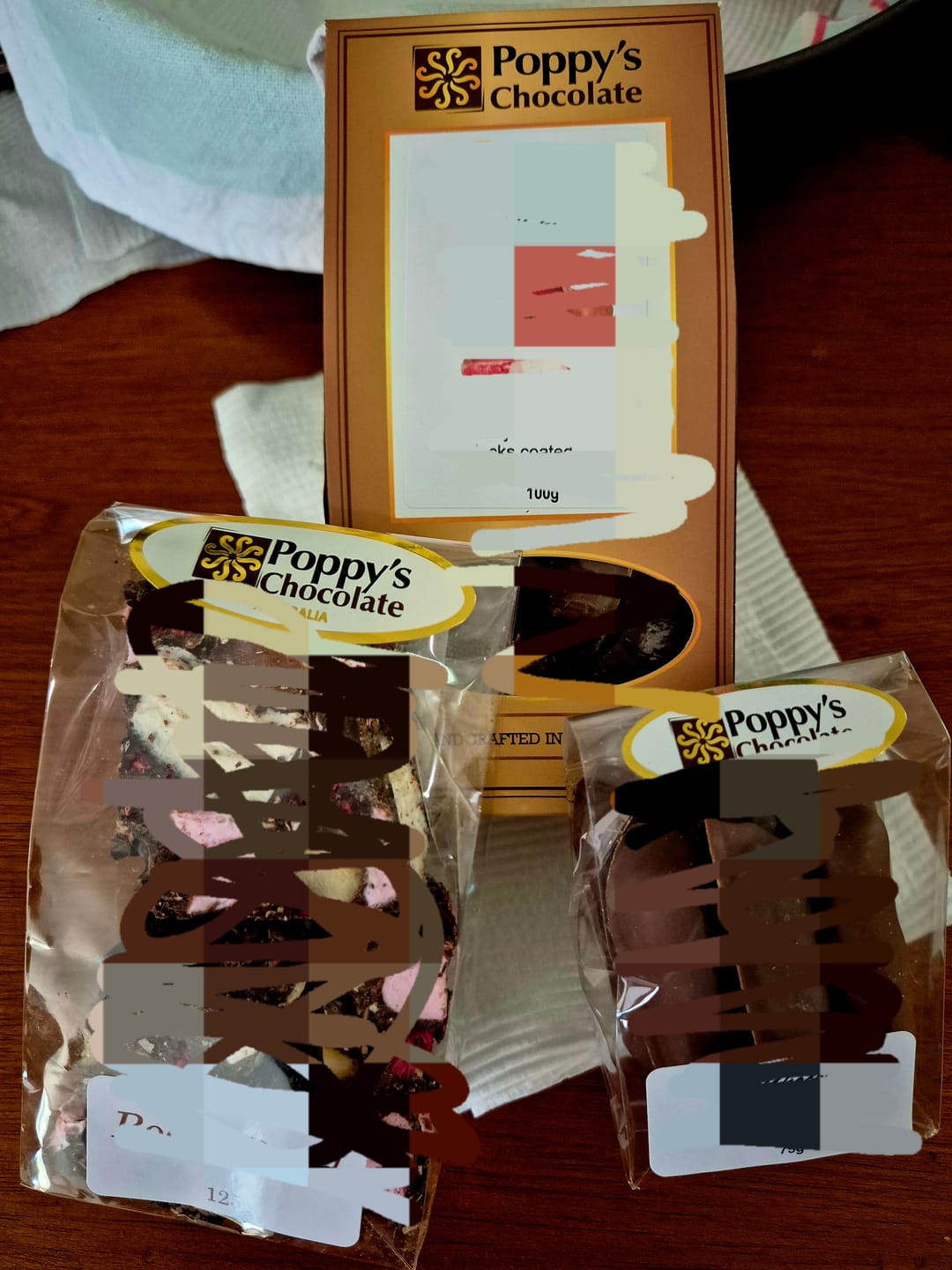 Customer photo review of Secret Stash