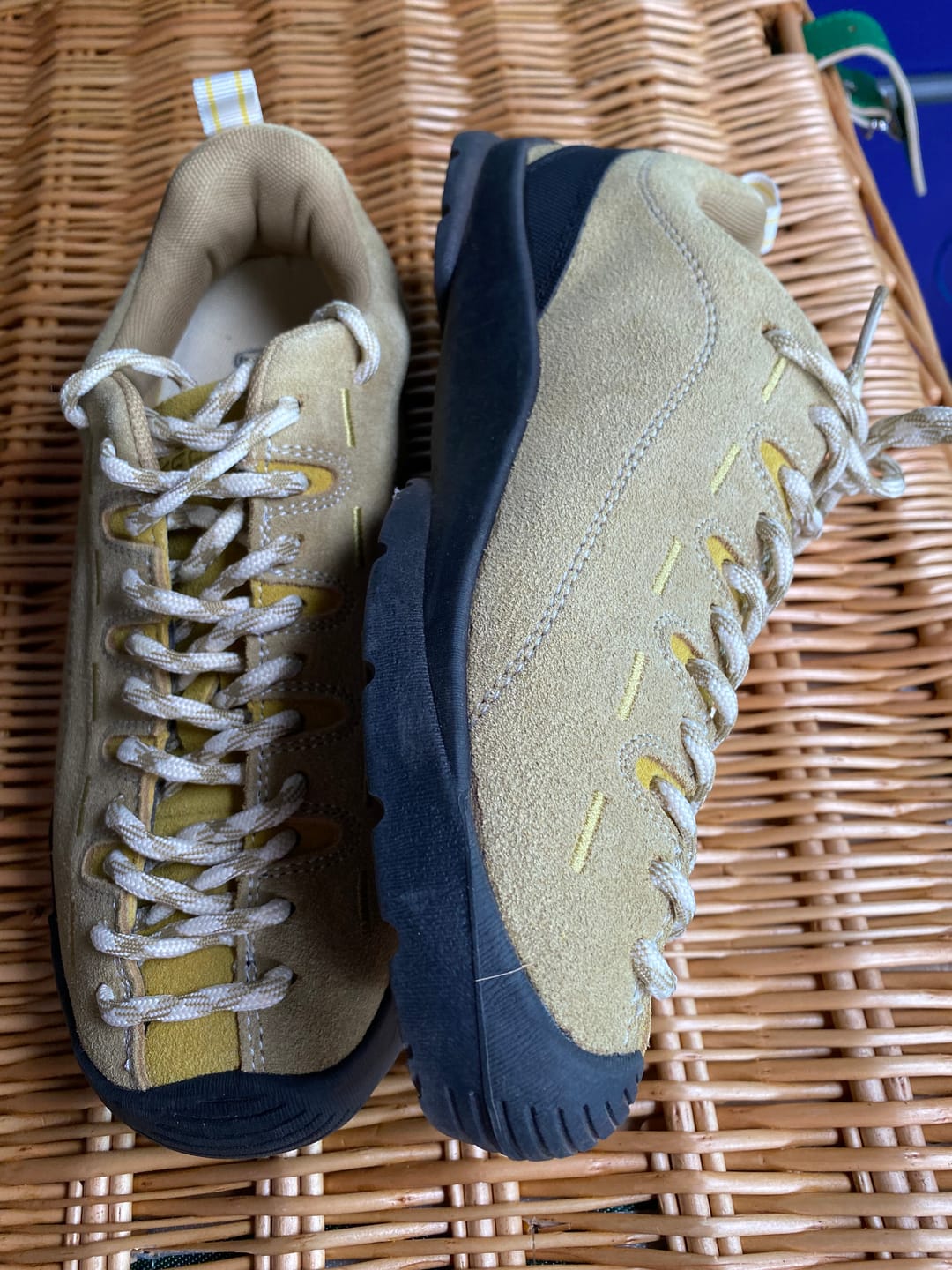 Customer photo review of Zapatillas barefoot Summer Go
