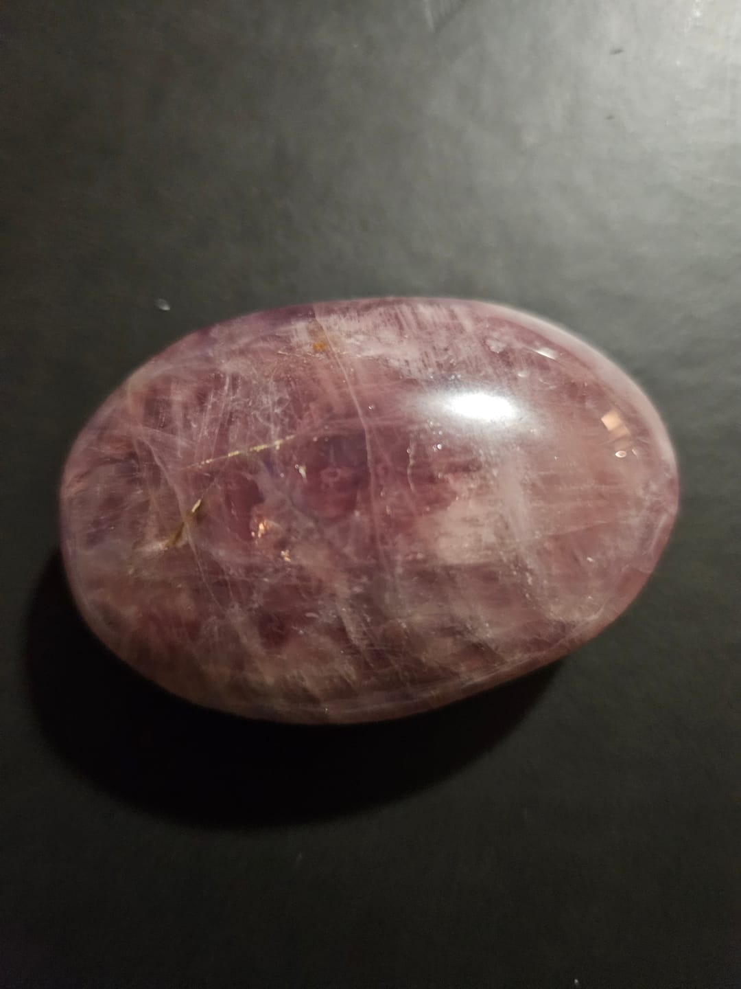 Customer photo review of Genuine Natural Crystal Subscription Add-on