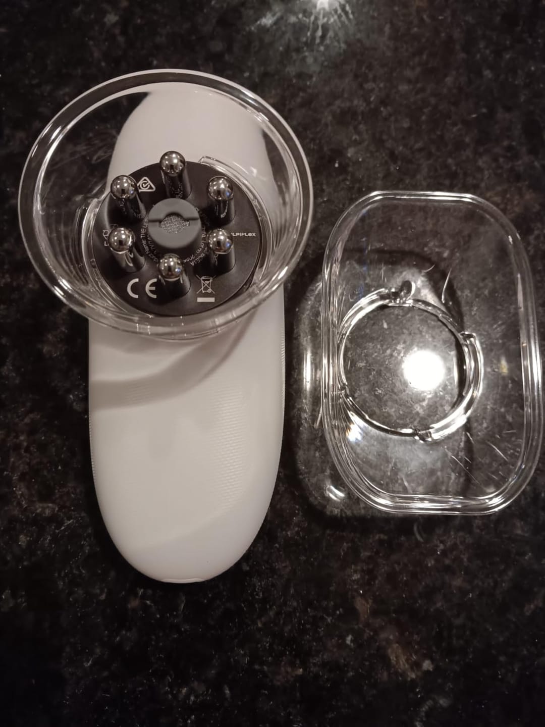 Customer photo review of Dispositivo de Moldeo Corporal Nova Sculpt