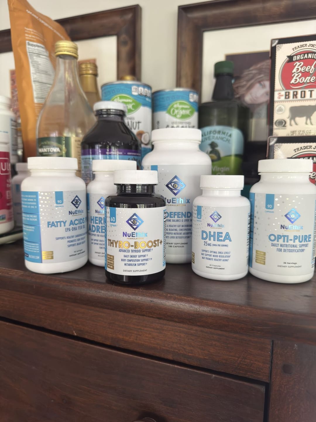 Customer photo review of Thyro-Boost +