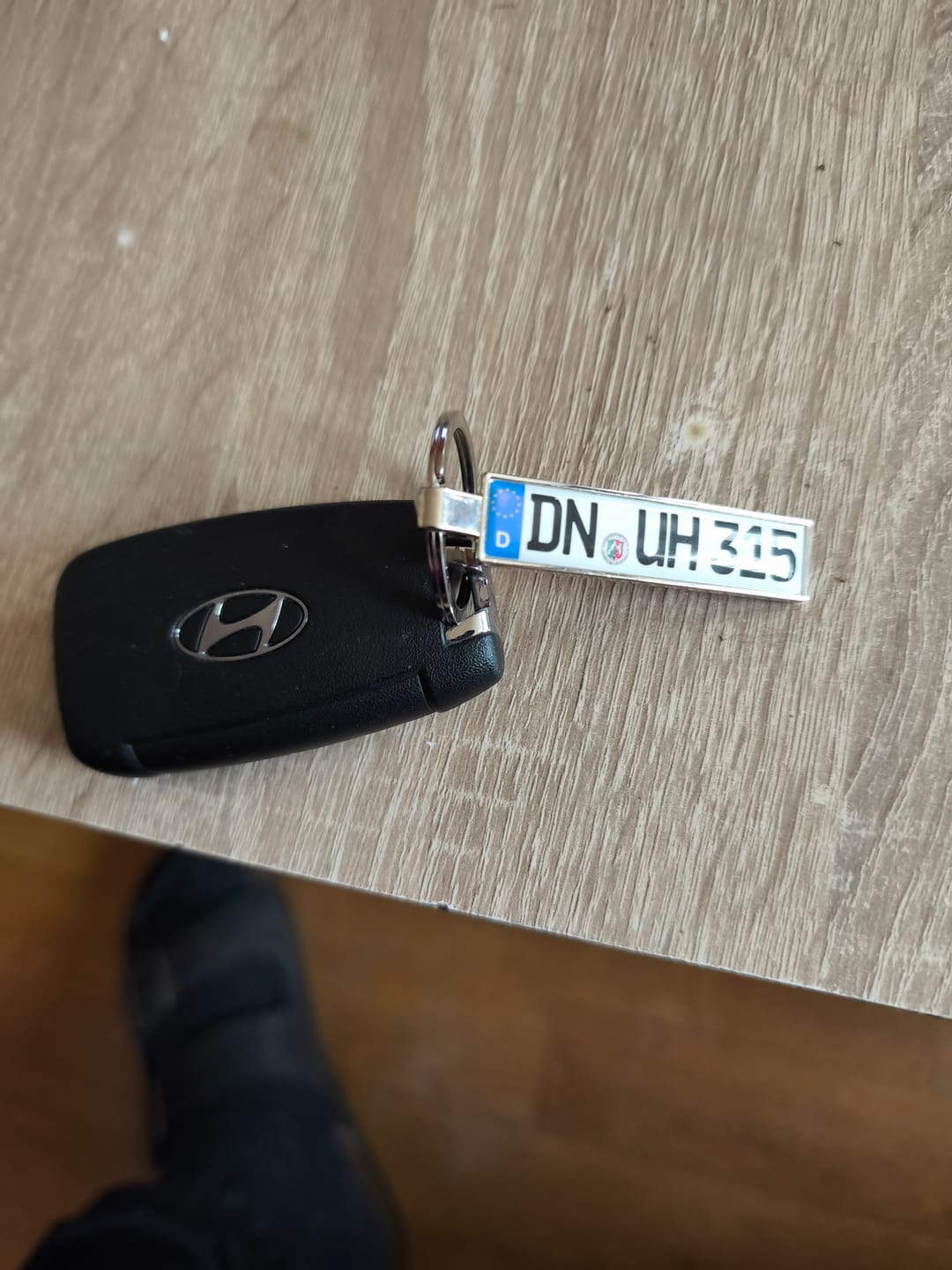 Customer photo review of Item Personalization