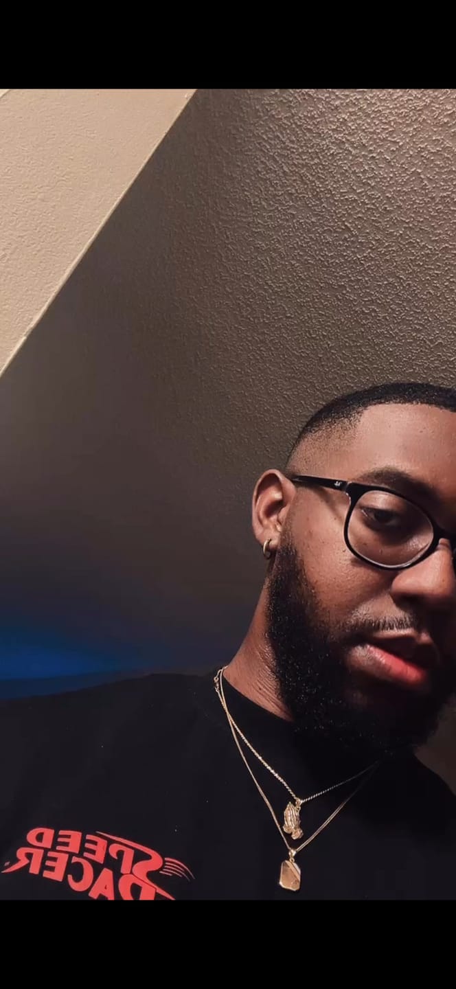 Customer photo review of New Complete Beard Care Kit