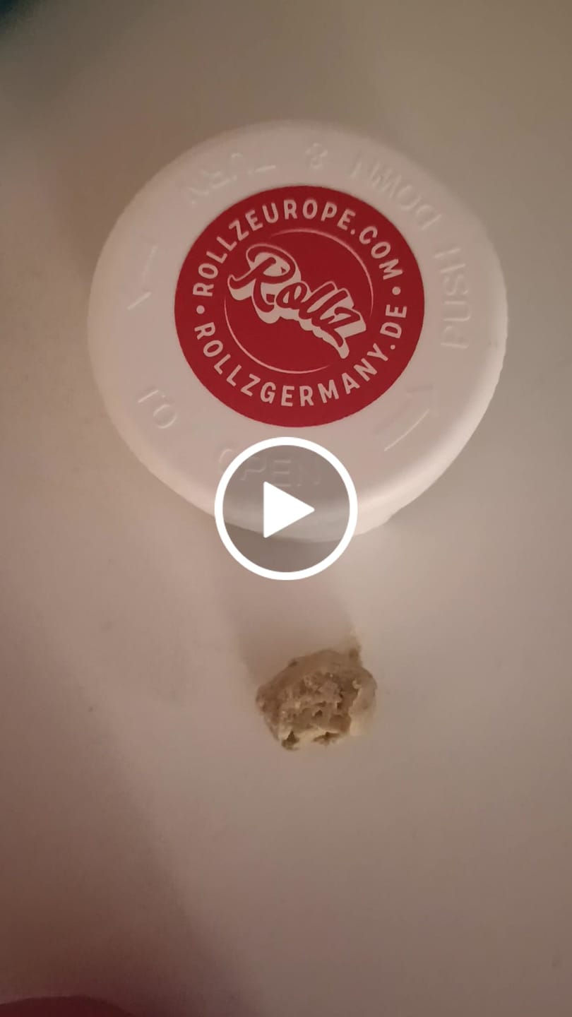 Customer video review of Static 45% THCA