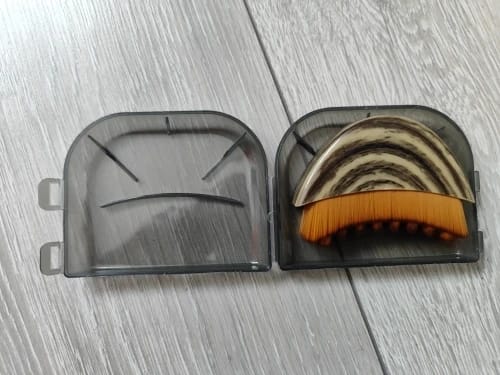 Customer photo review of Numa Brush