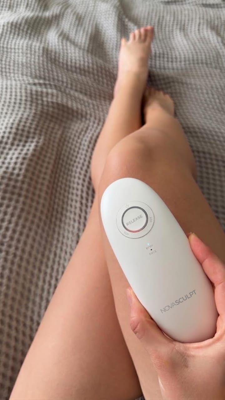 Customer photo review of Dispositivo de Moldeo Corporal Nova Sculpt