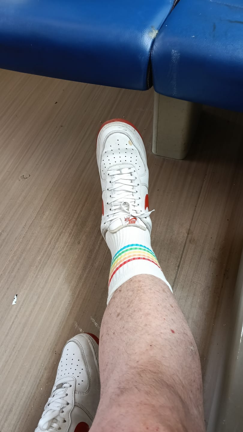 Customer photo review of Pride Sok