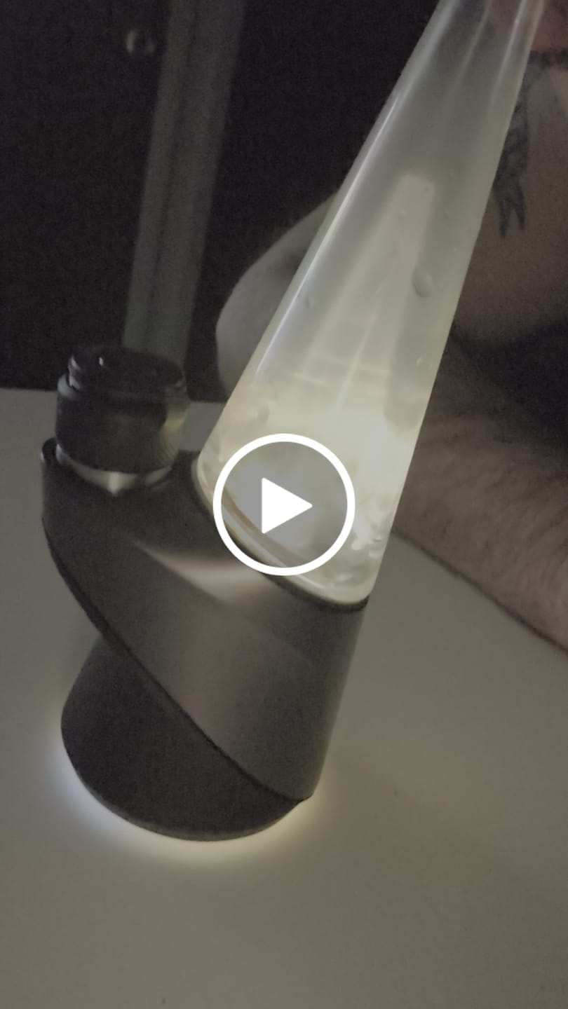 Customer video review of Legendary Honey Crystal Gorilla Glue 3.5G (BOGO)