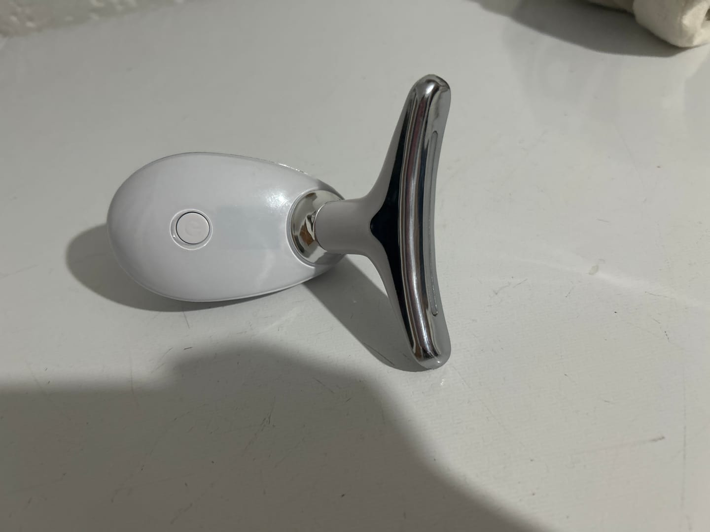 Customer photo review of Reductor de Arrugas Iluminex 3.0