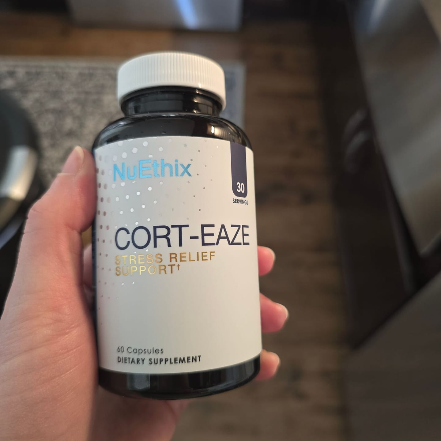Customer photo review of Cort-Eaze