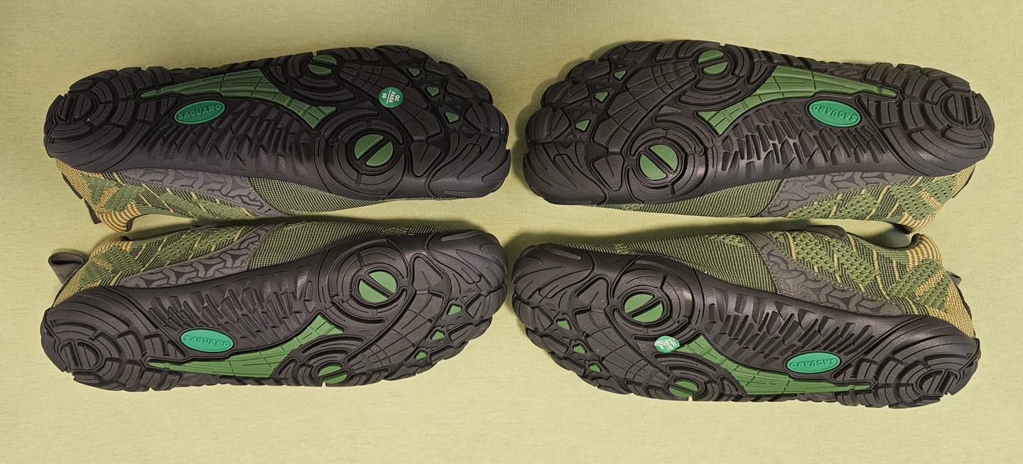 Customer photo review of Free Ⅰ - Barfußschuhe