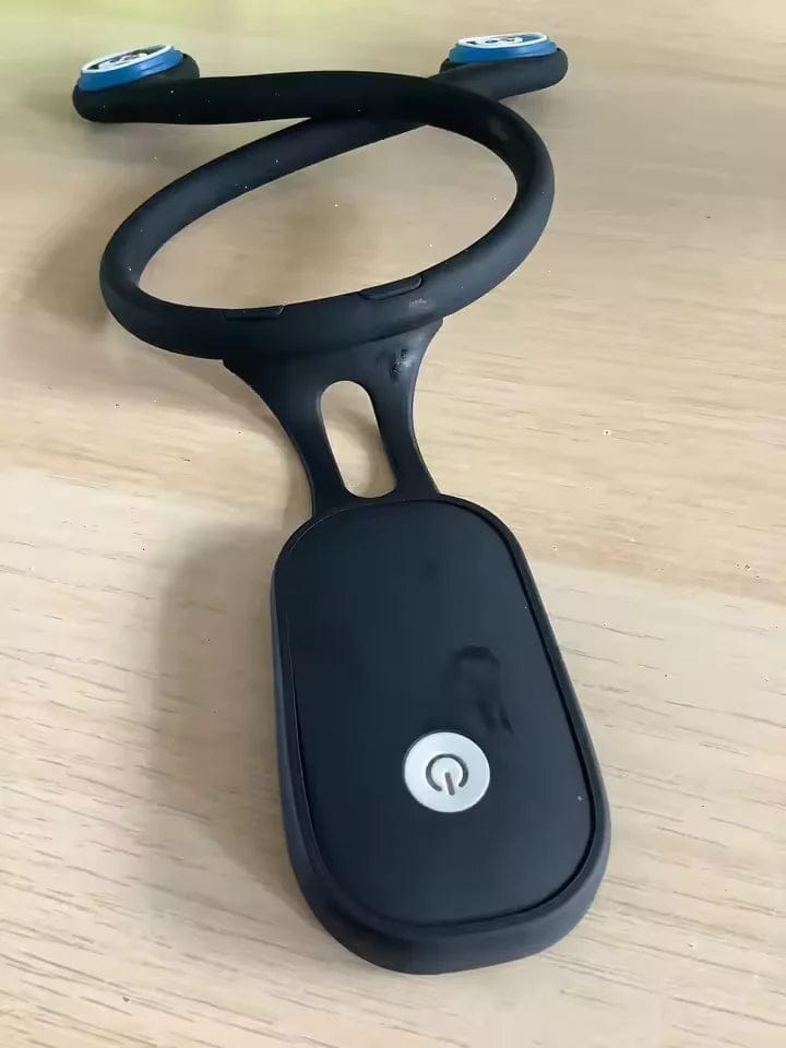 Customer photo review of Smart Vibrating Posture Corrector
