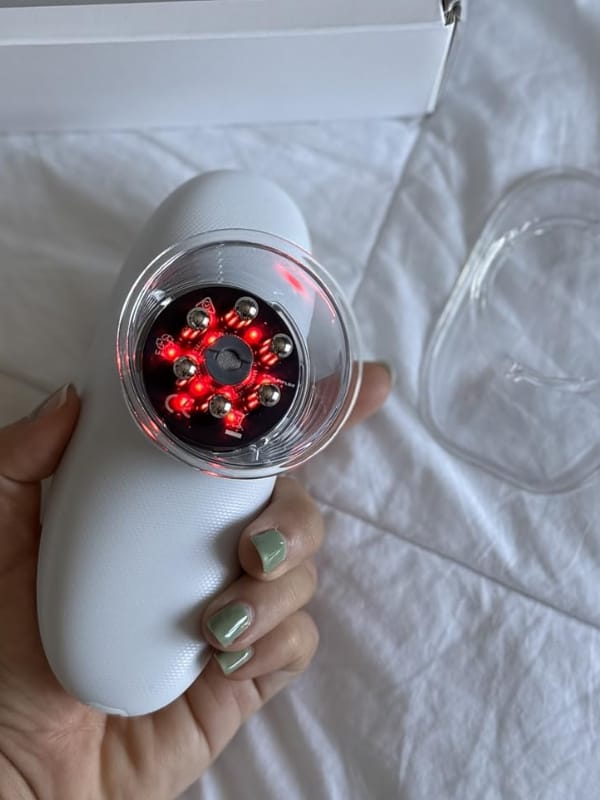 Customer photo review of Dispositivo de Moldeo Corporal Nova Sculpt