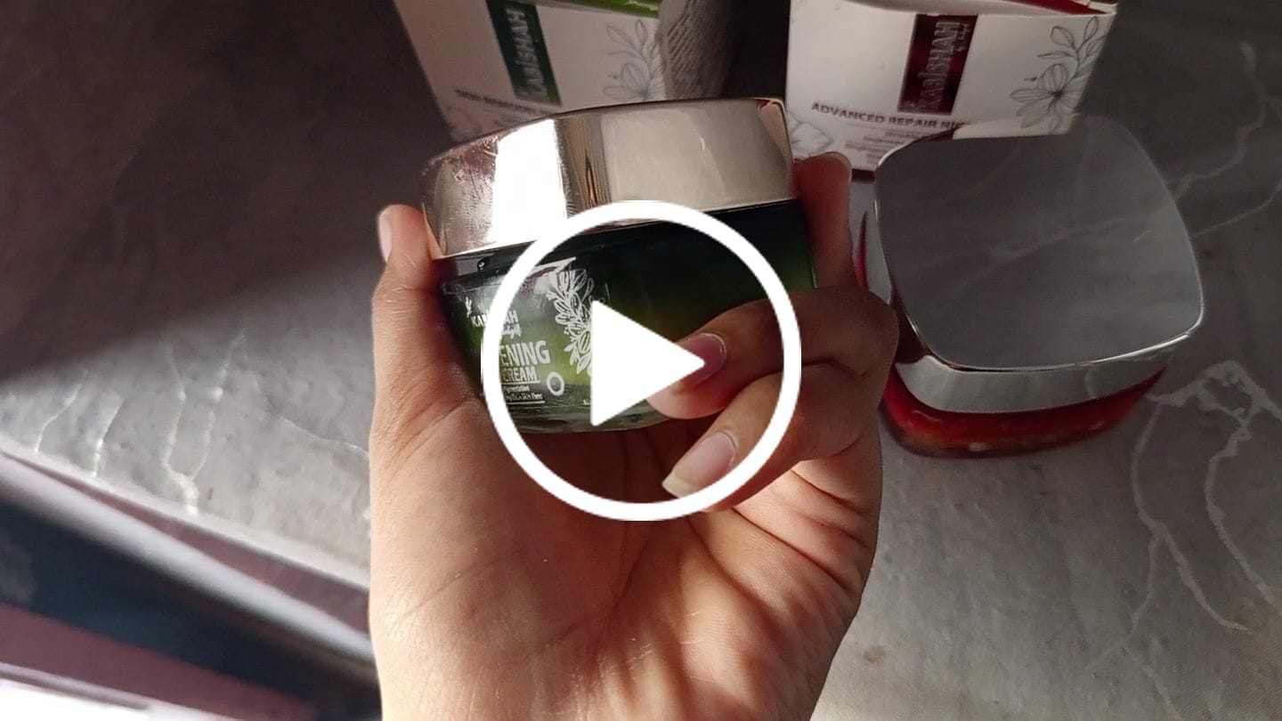 Customer video review of Day & Night Creams: Complete Glow Bundle