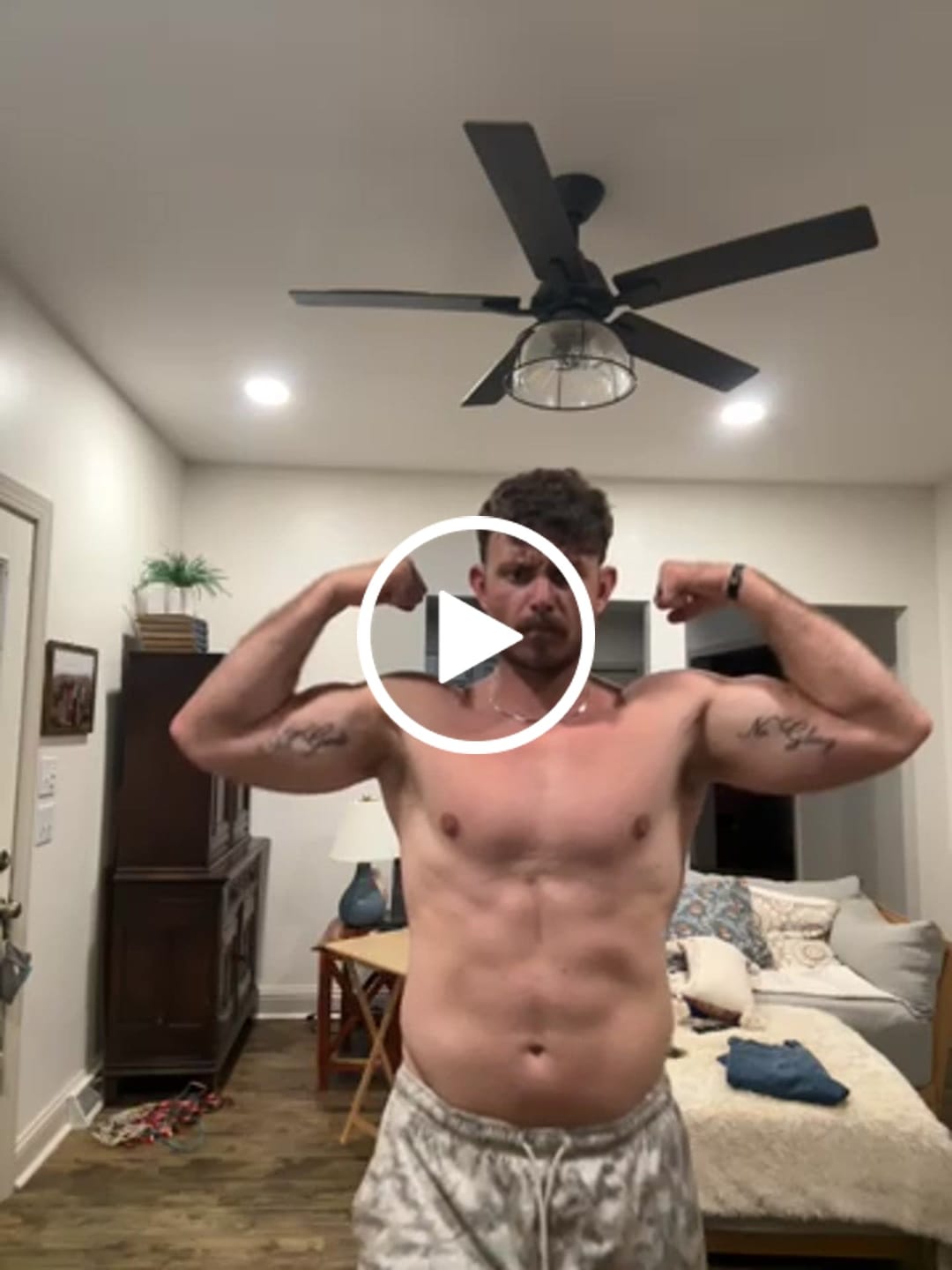 Customer video review of Primal Reindeer Testosterone Support