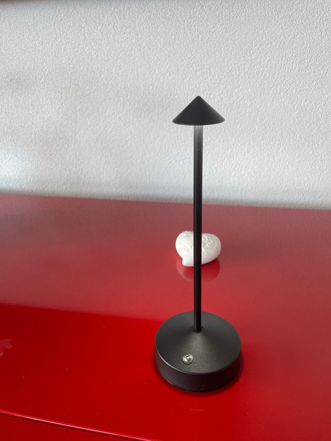 Customer photo review of Kabellose LED-Tischleuchte – ClarityGlow