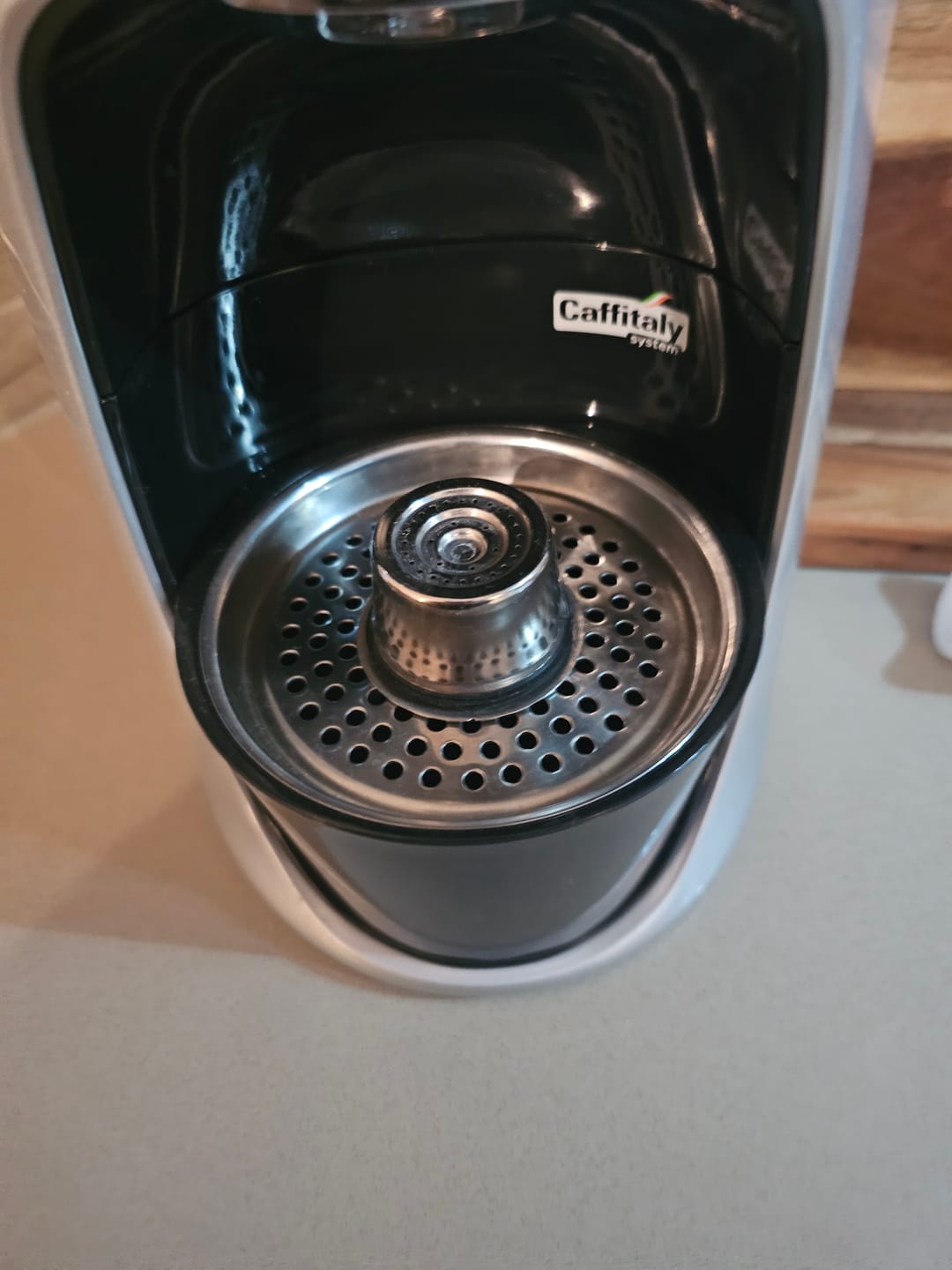 Customer photo review of FeePod Starter Pack (Aldi / Caffitaly/K-fee Compatible)